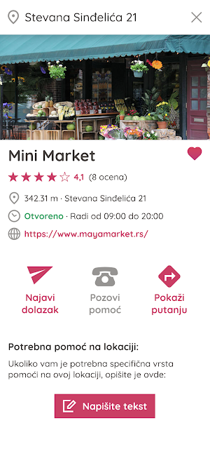 Inclusio Screenshot 3