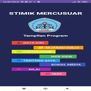 Dapp MecusuarLearn by Daffa Screenshot 0