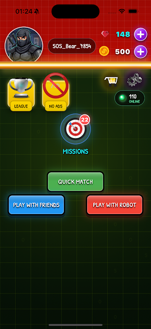 SOS Online:Multiplayer Screenshot 1