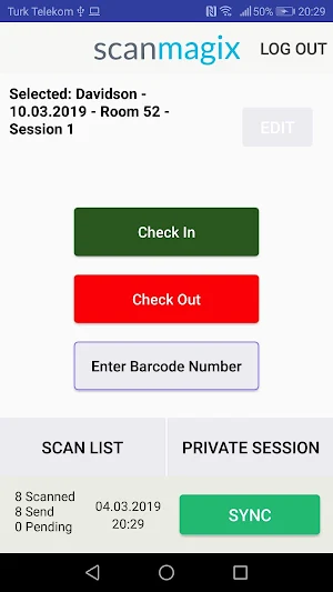 ScanMagix Screenshot 1