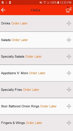 New England Sammie's LLC Screenshot 2