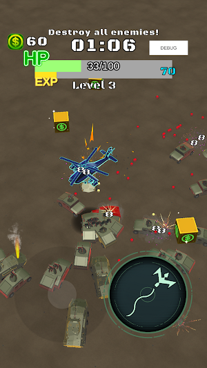 Hell-i-copter Hook Screenshot 1