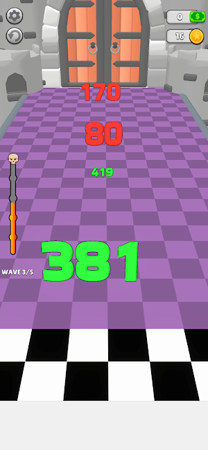 Digit Heroes Screenshot 2