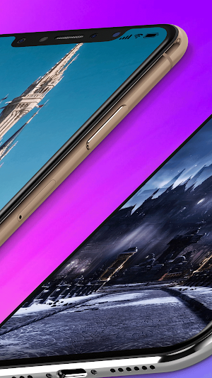 Castle Wallpaper 3D Screenshot 3