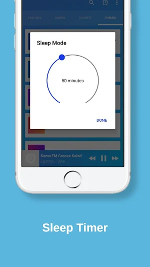 radio frati milos App RO Screenshot 2