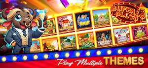 Buffalo Slots Screenshot 2