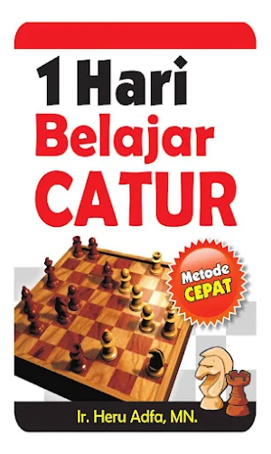 1 Hari Belajar Catur Praktis Screenshot 0