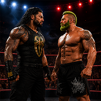 Real Tag Team Wrestling Game