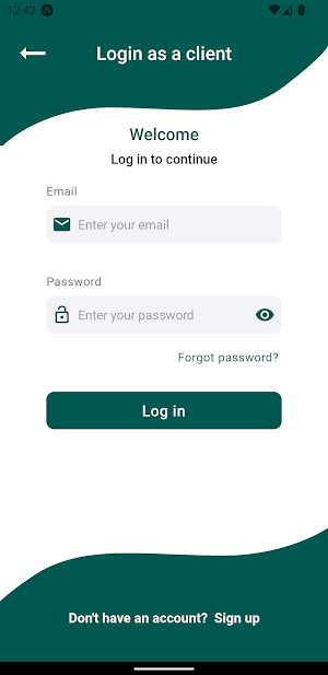 Homespital Screenshot 1