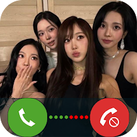 Aespa Fake Video Call & Chat