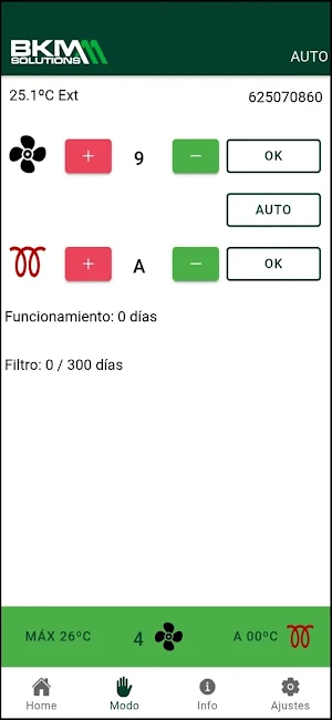 BKM Solutions Screenshot 1