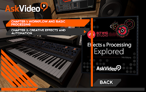 Effects And Processing for Bitwig Studio Screenshot 1