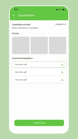 V - Build Pro Screenshot 3