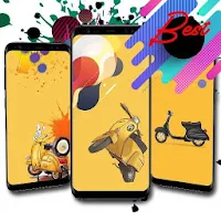 Vespa Scooter Wallpapers