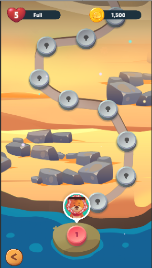الدبدوب المتكلم بدون نت Screenshot 1