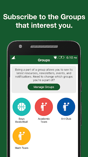 Greenacres Christian Academy Screenshot 1