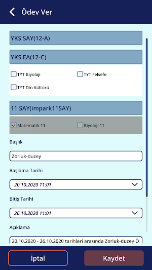 DijiDemi Öğretmen Screenshot 2