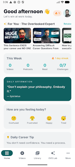 Win at Work Screenshot 0