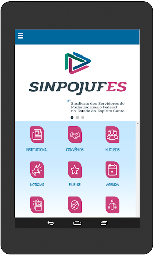SINPOJUFES Screenshot 3