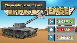 TankDefense Screenshot 2