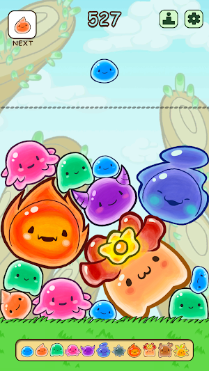 Slimefall Screenshot 2