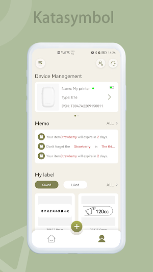 Katasymbol Screenshot 3