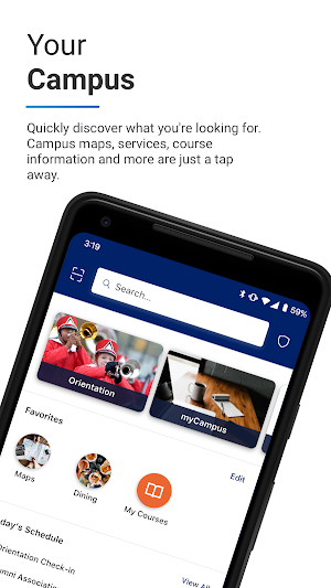 Westfield State University Screenshot 1