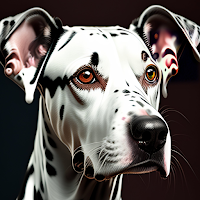 dalmatian wallpaper