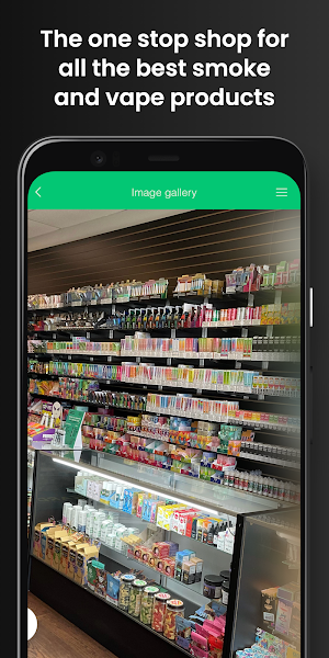 Wizards Vapor Bar Screenshot 3
