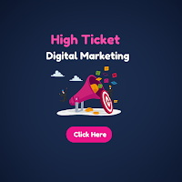 High Ticket Digital Marketing