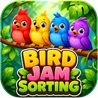 Bird Jam Sorting
