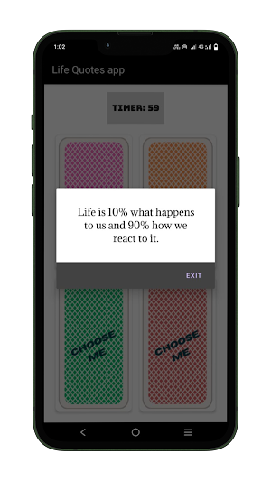 Life Quotes Screenshot 3