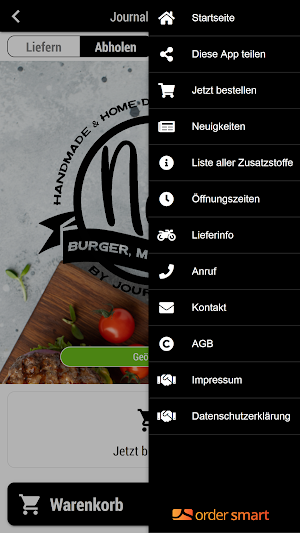 Journal Rodgau Screenshot 2