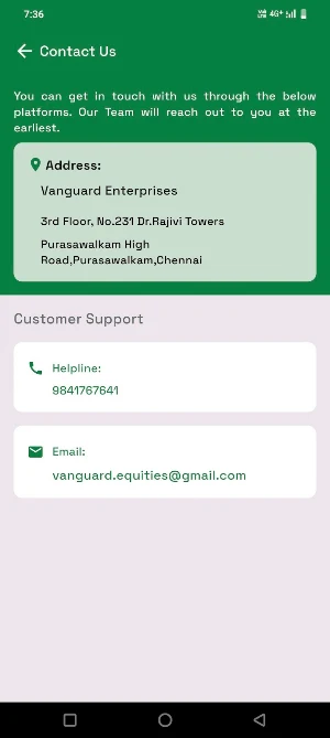 Money2Wealth Screenshot 3