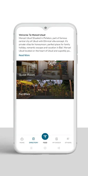Menzel Ubud Screenshot 3