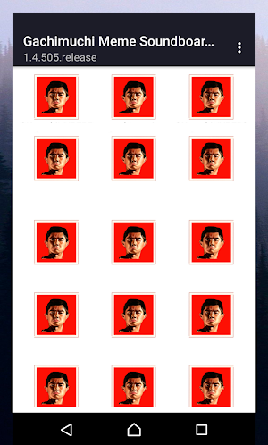 Gachimuchi Meme Soundboard Screenshot 0