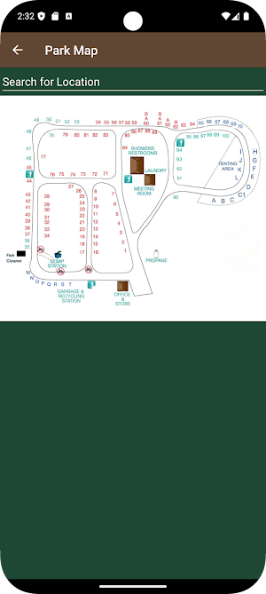 Pomo RV Park Screenshot 1