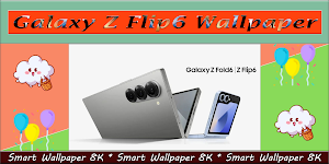 Z Flip 6 Launcher Screenshot 0