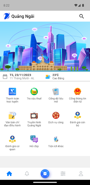 C-Quảng Ngãi Screenshot 1