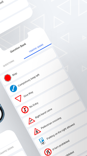 RTO Exam: Driving Licence Test Screenshot 2