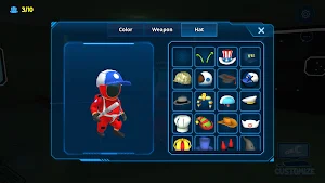 Impostor Screenshot 3