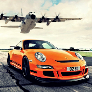 Supercar Wallpaper Screenshot 0
