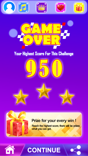 Agent Ali Piano Tiles Screenshot 3