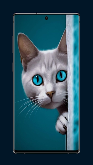 Cat Wallpapers Screenshot 1