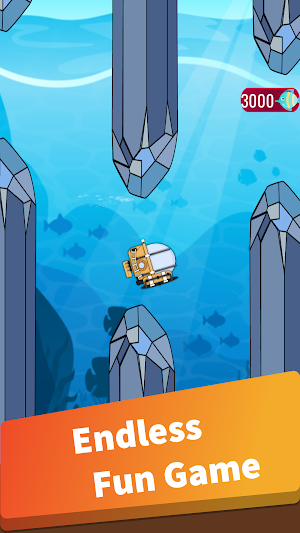 Submarine Master For Tik Tok Screenshot 1