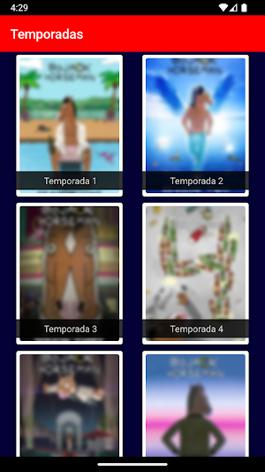 Fans Serie Bojack Horseman Screenshot 0