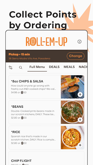 Roll Em Up Screenshot 1