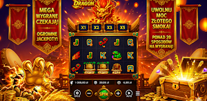 Golden Dragon Screenshot 2