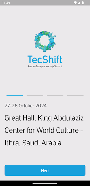 TecShift Screenshot 0