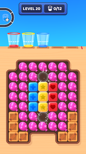 Jam Blast - Match Puzzle Screenshot 0